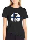 Finland Hockey T-Shirt
