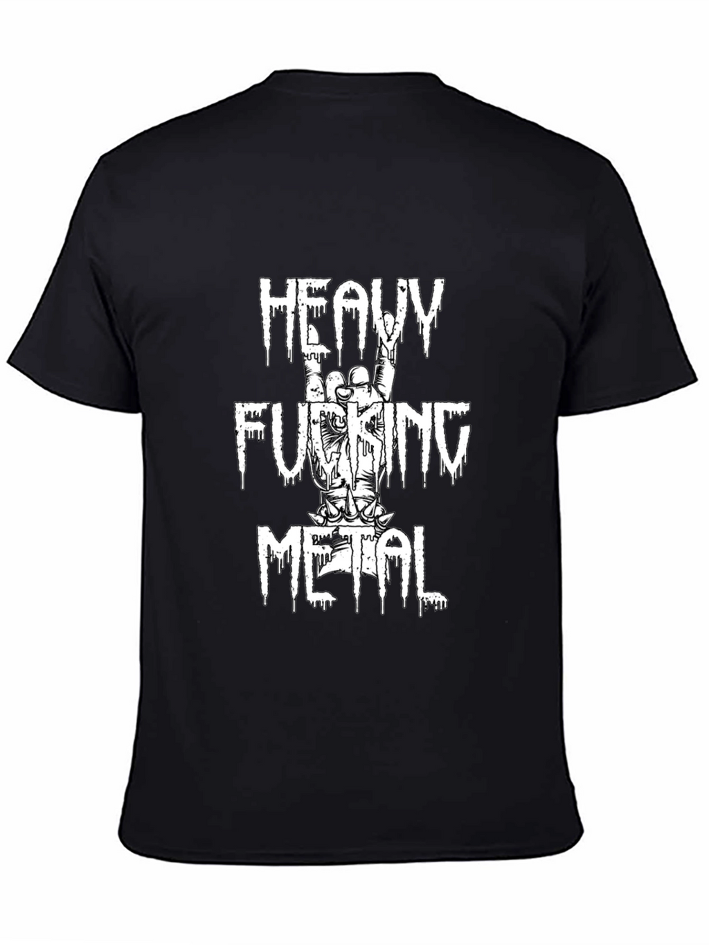 Heavy Fucking Metal T-Shirt