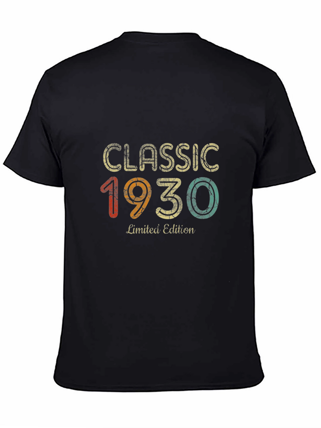 Classic 1930 Limited Edition T-Shirt