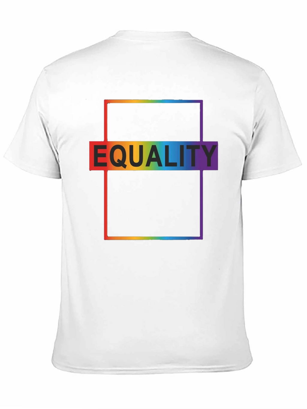 Equality Rainbow Pride T-Shirt