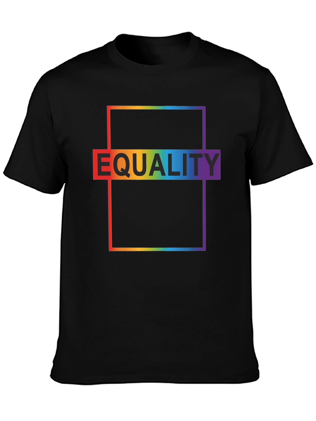 Equality Rainbow Pride T-Shirt