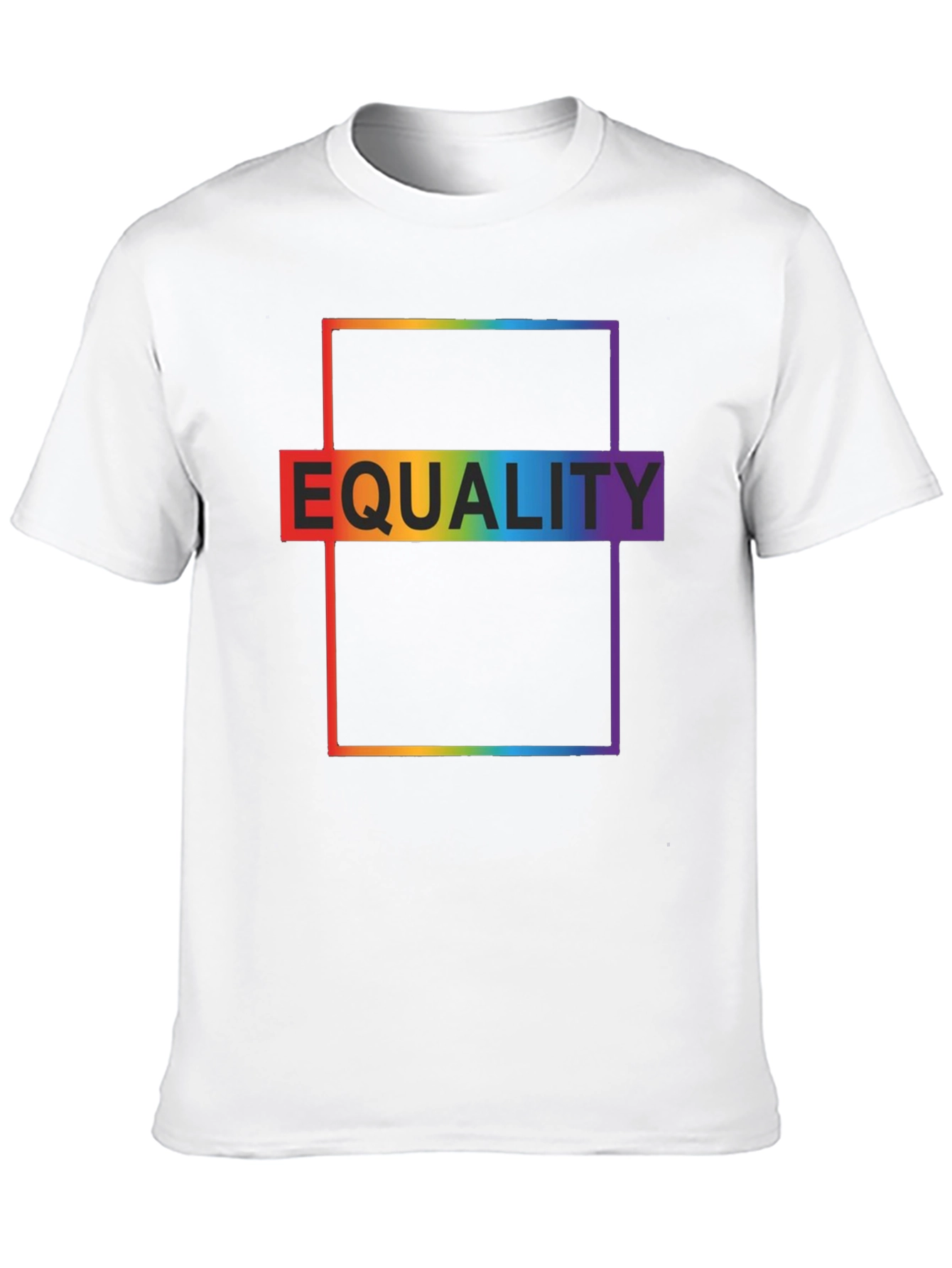 Equality Rainbow Pride T-Shirt