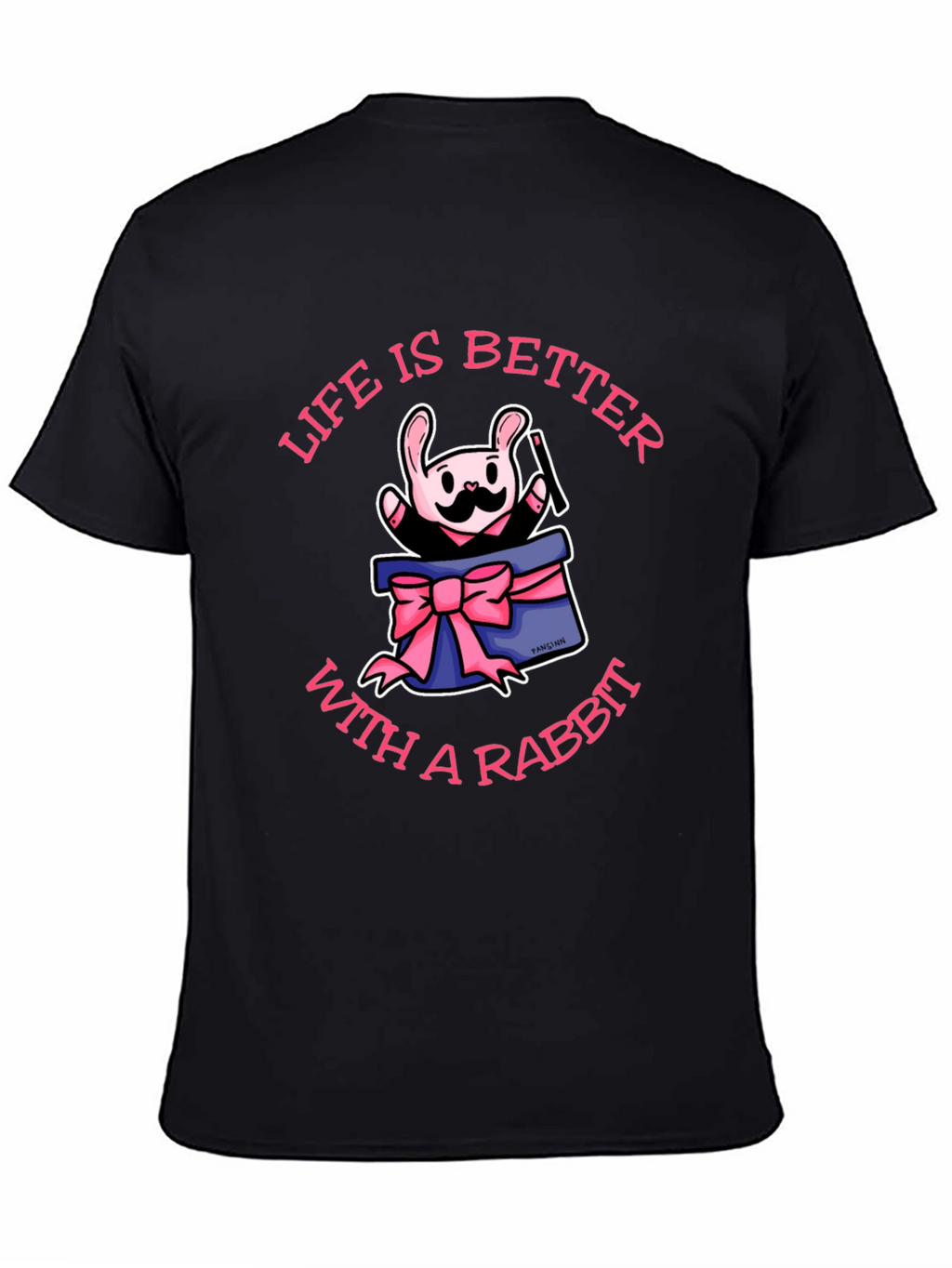 Life Is Better With A Rabbit T-Shirt