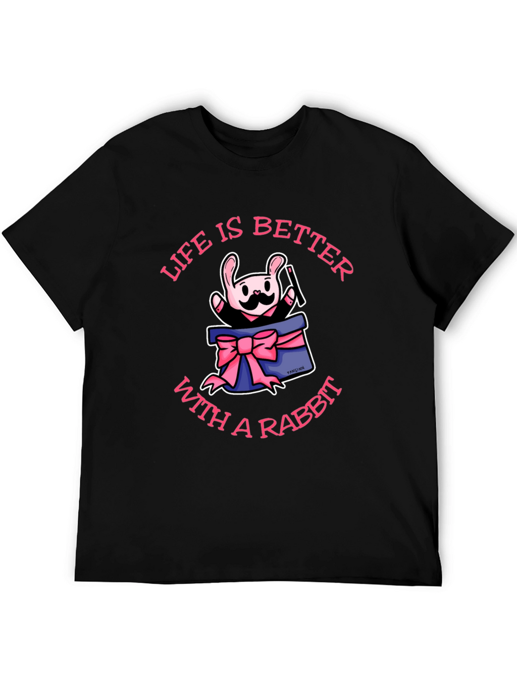 Life Is Better With A Rabbit T-Shirt