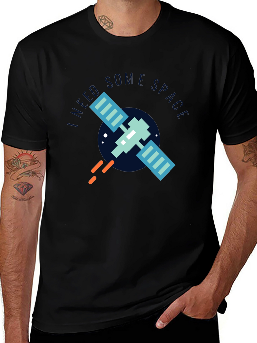 I Need Some Space T-Shirt