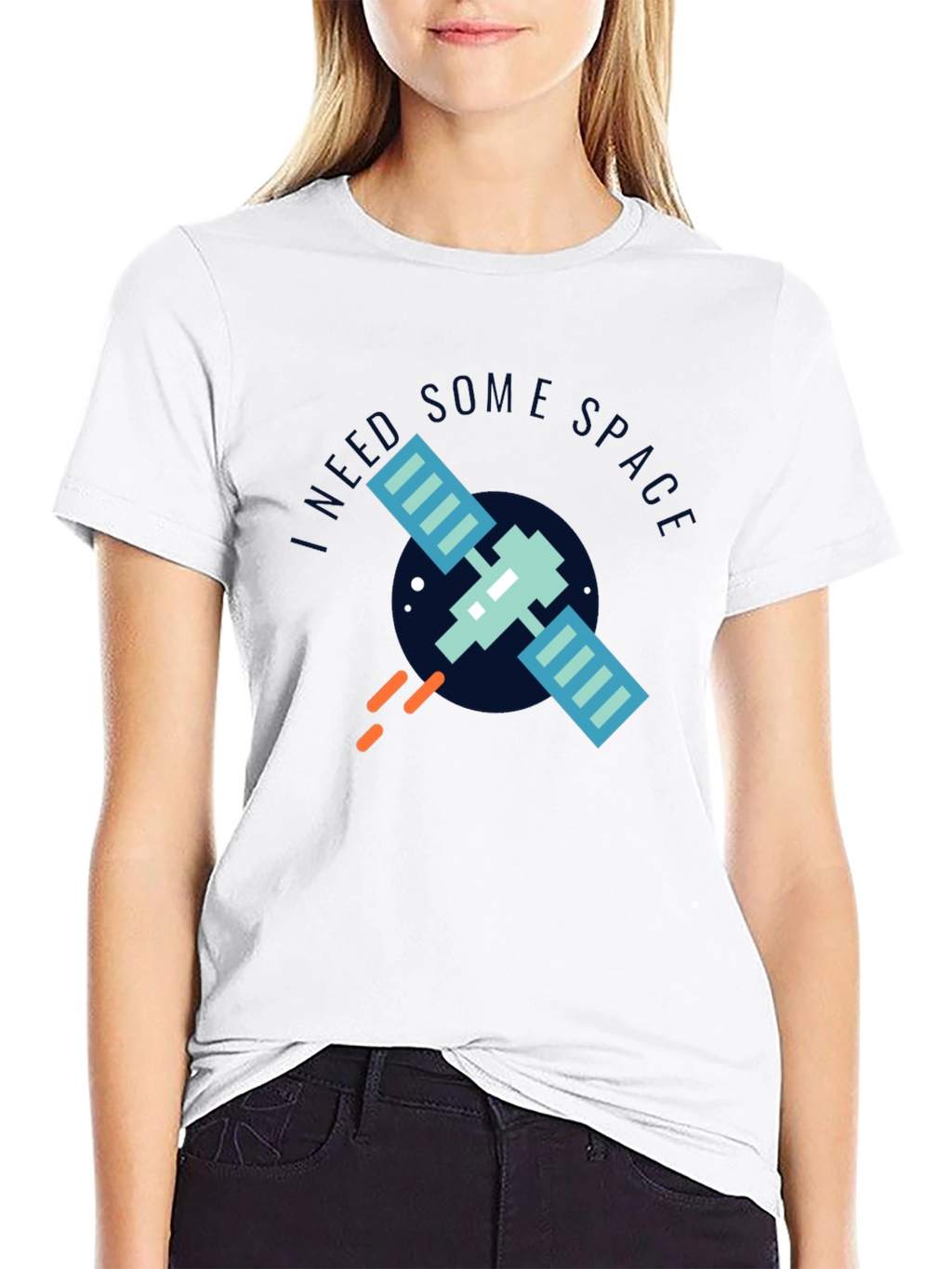 I Need Some Space T-Shirt