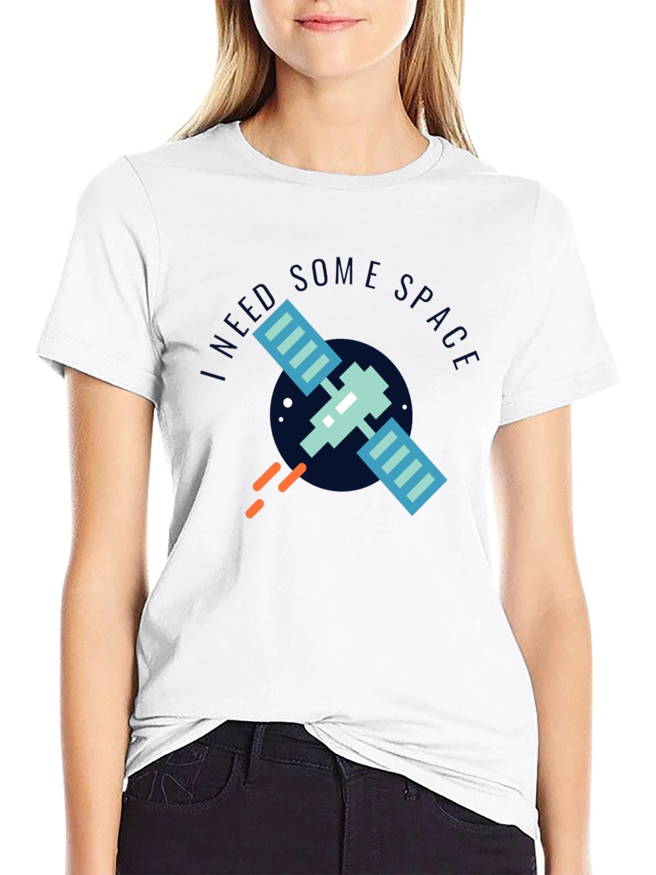I Need Some Space T-Shirt