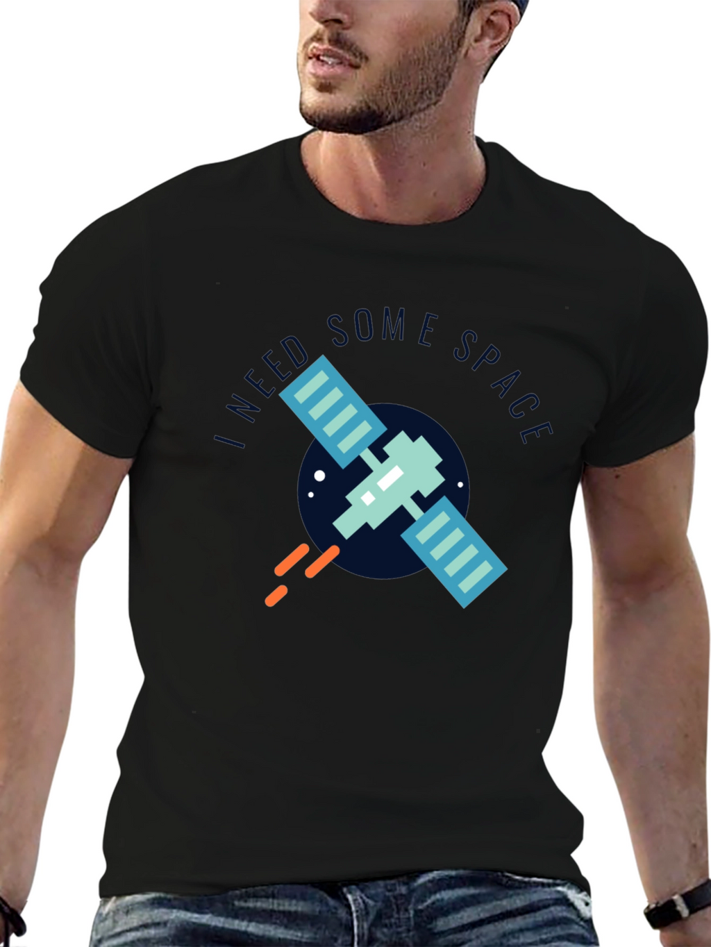 I Need Some Space T-Shirt