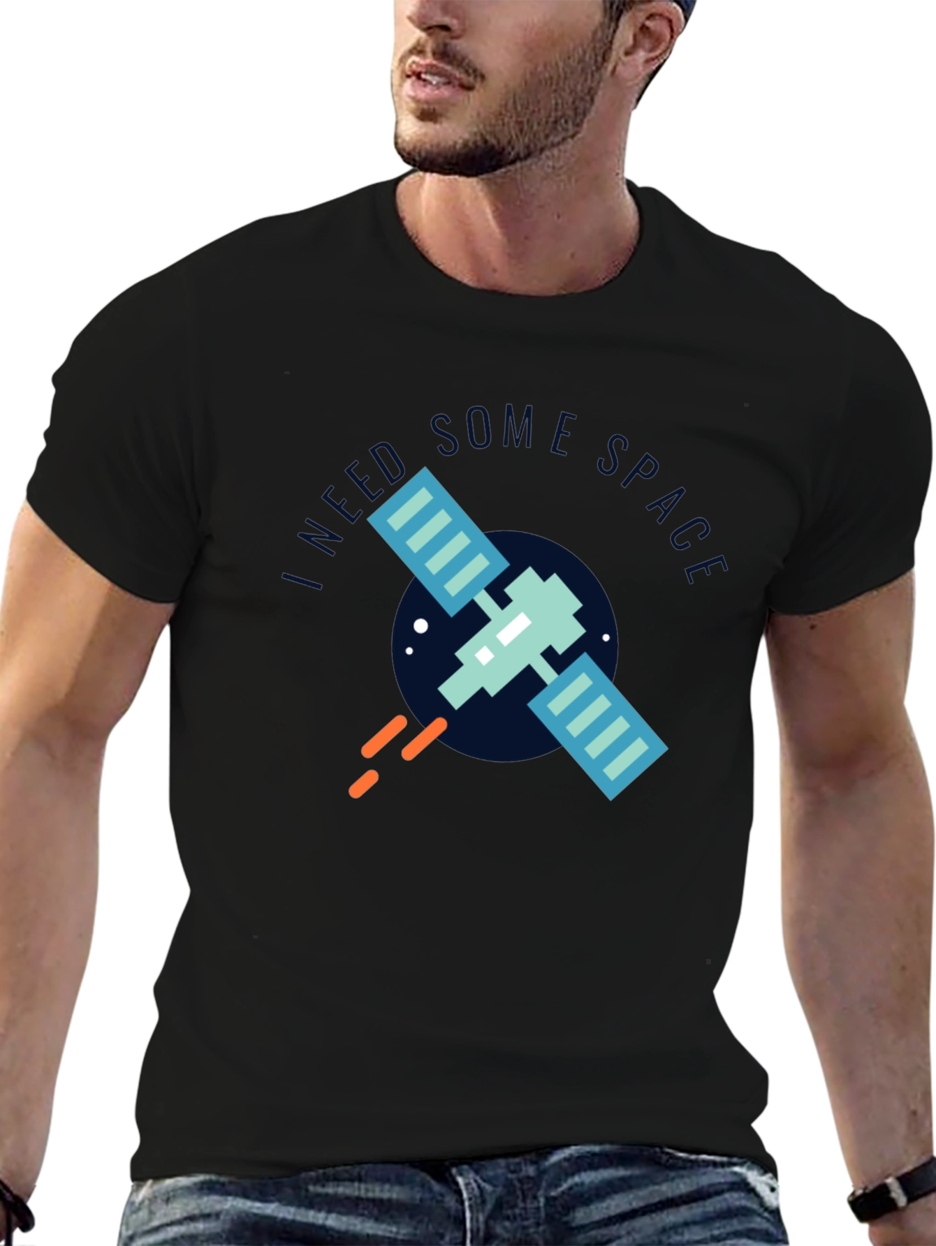 I Need Some Space T-Shirt
