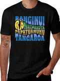 Ranginui Tane Mahuta Graphic Tee
