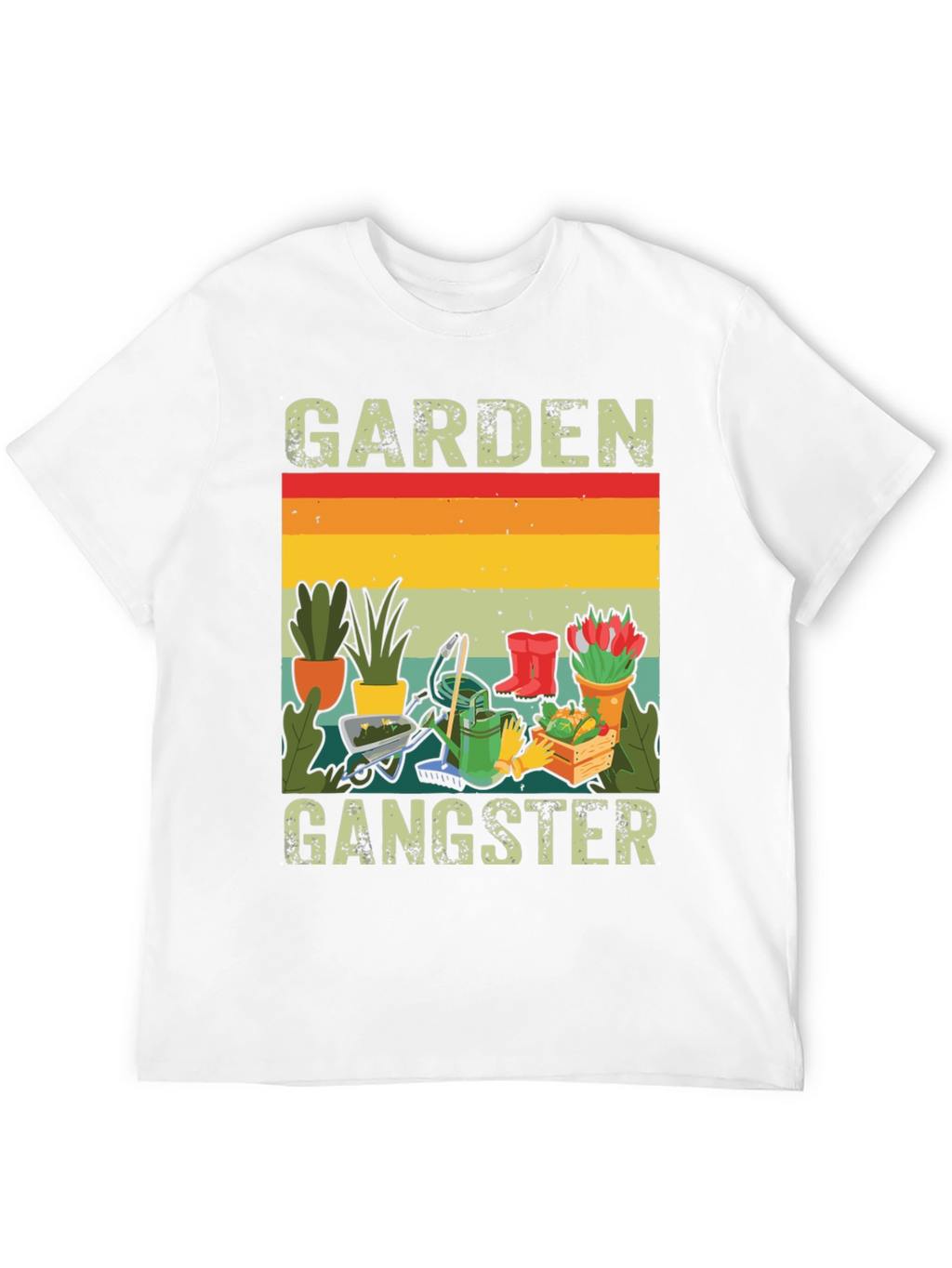 Garden Gangster T-Shirt