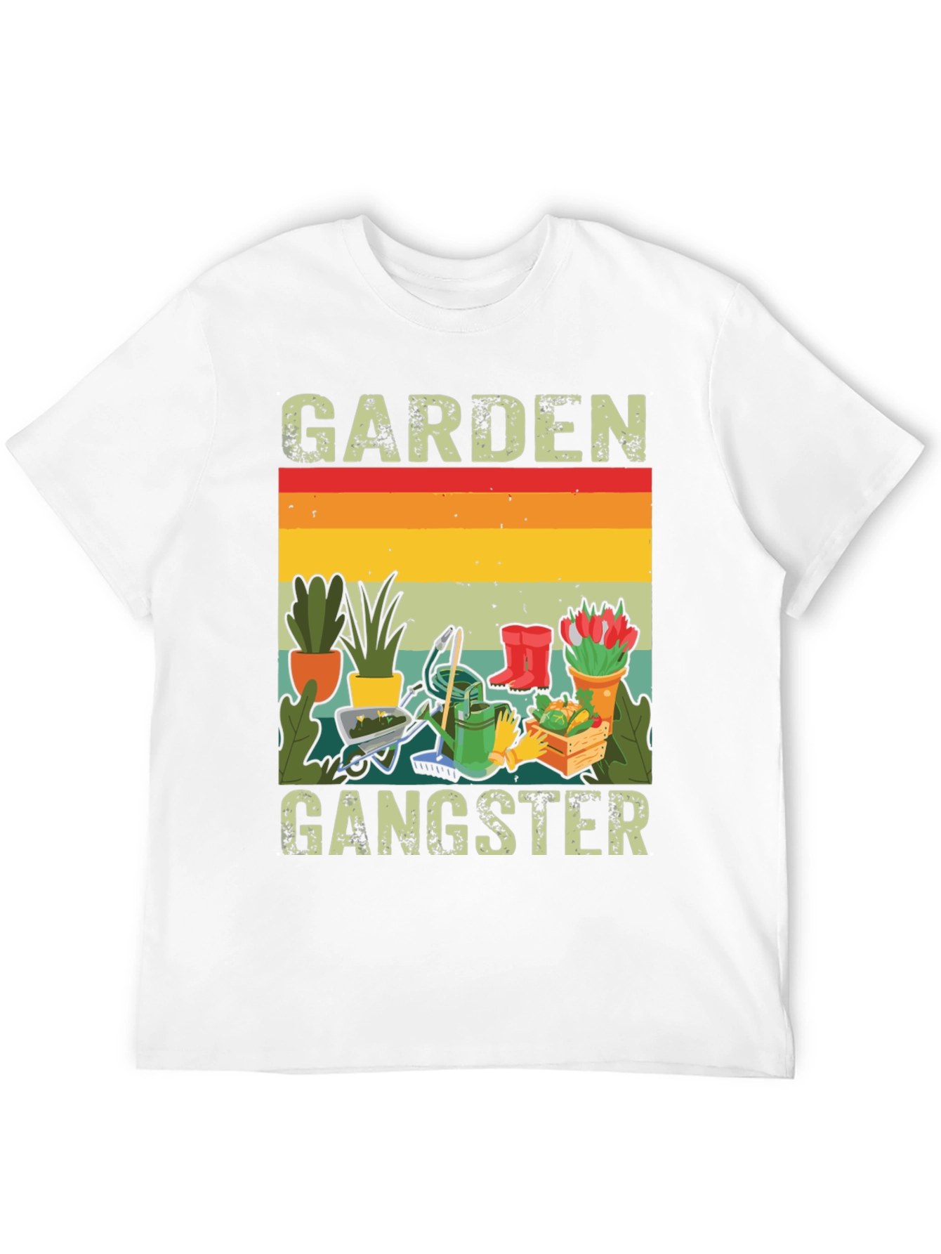 Garden Gangster T-Shirt