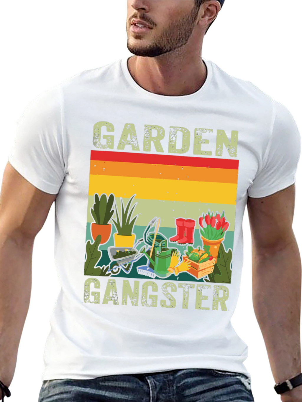 Garden Gangster T-Shirt