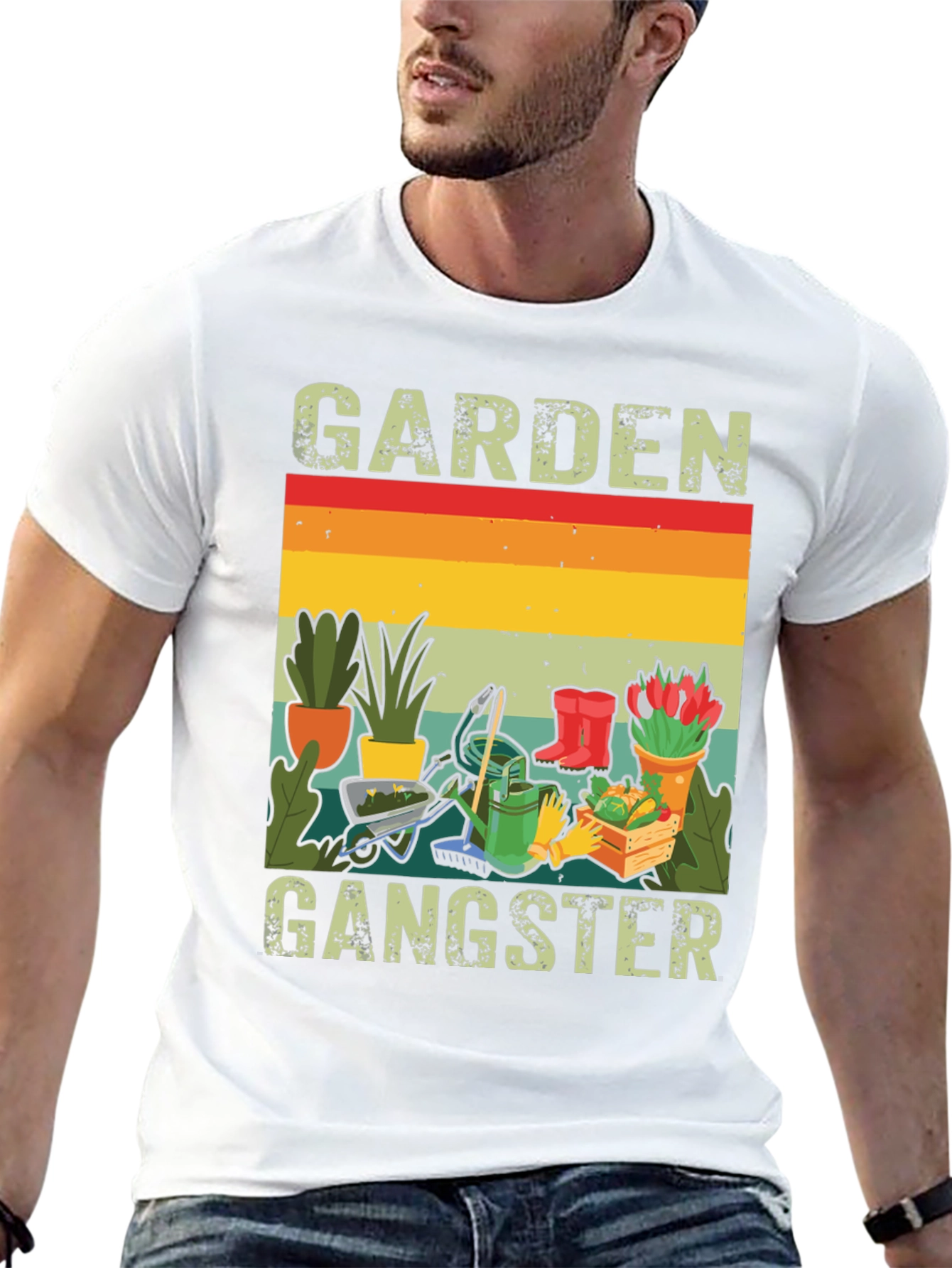 Garden Gangster T-Shirt