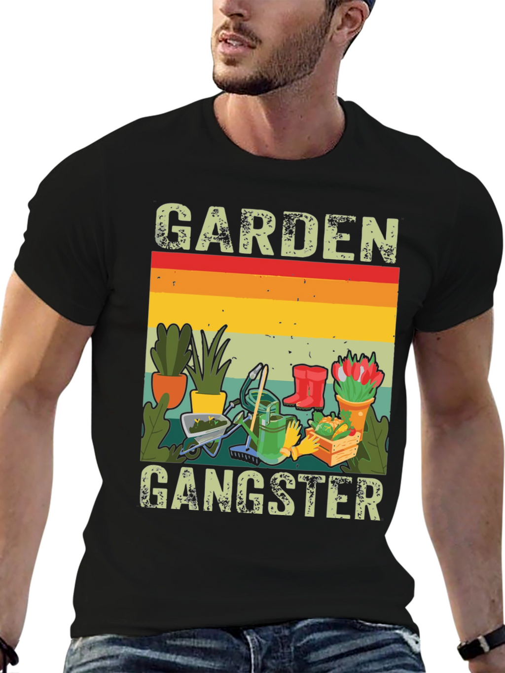 Garden Gangster T-Shirt