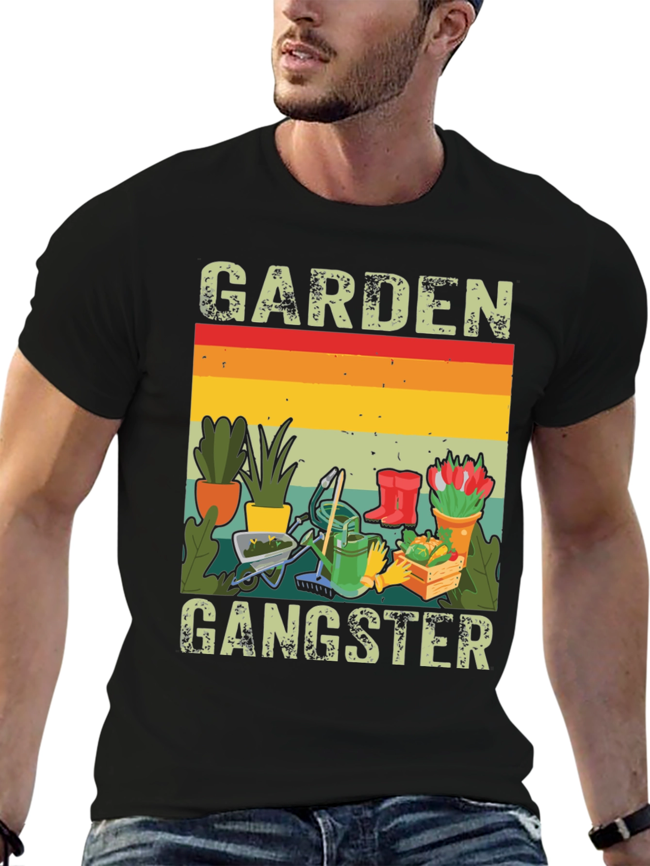 Garden Gangster T-Shirt