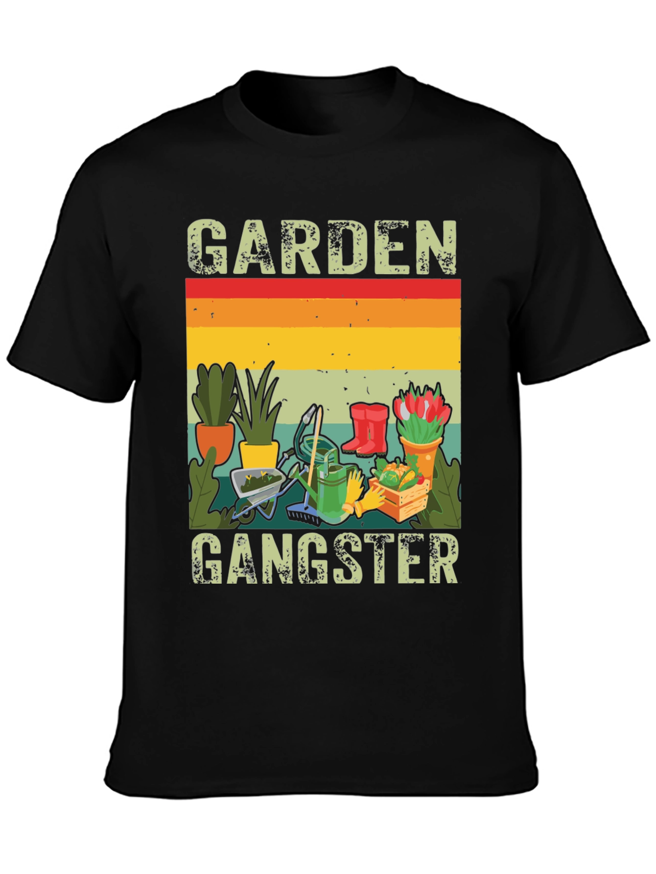 Garden Gangster T-Shirt