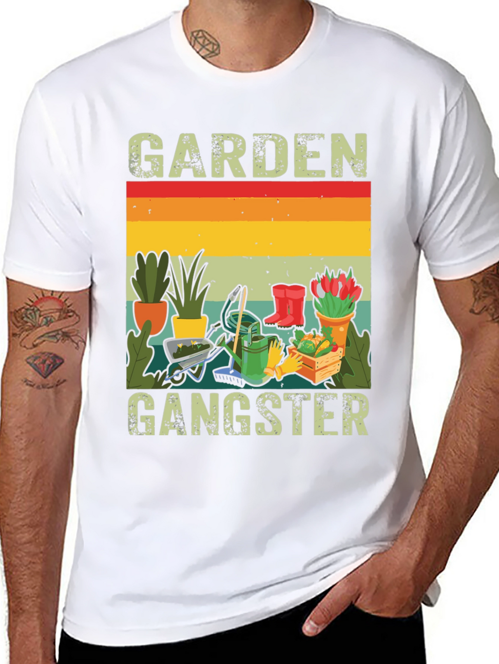 Garden Gangster T-Shirt