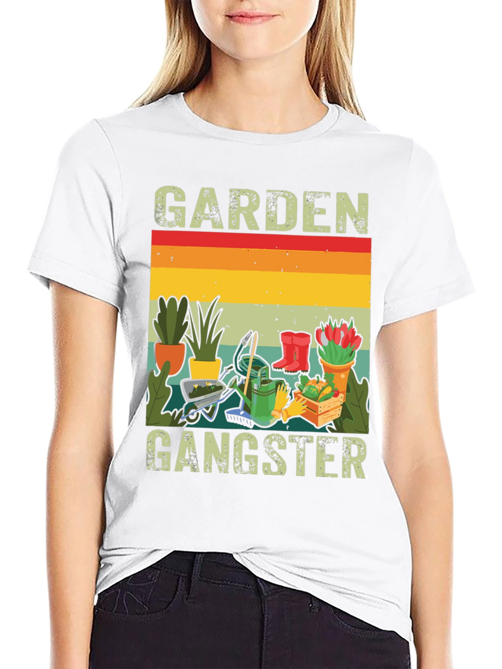 Garden Gangster T-Shirt