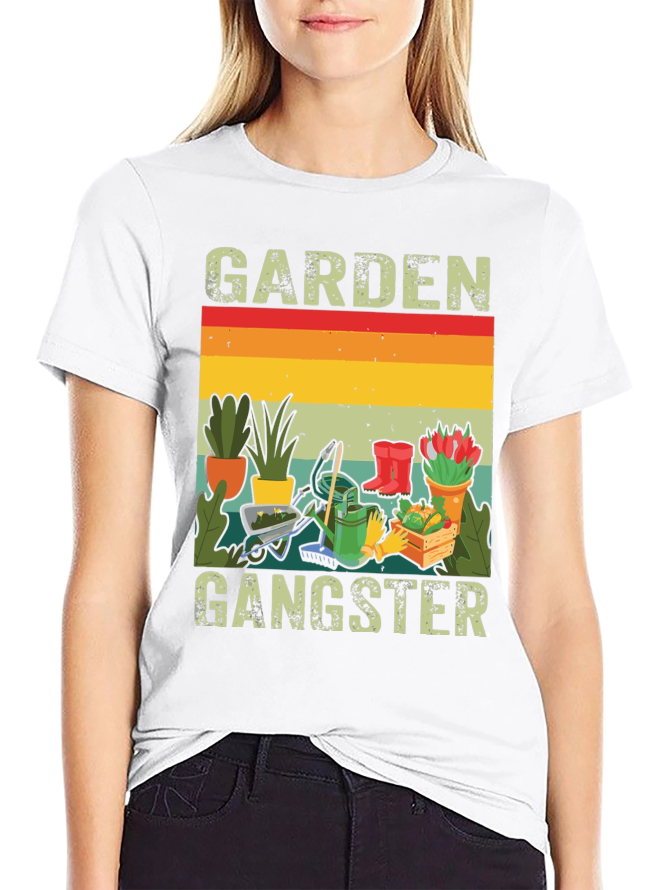 Garden Gangster T-Shirt