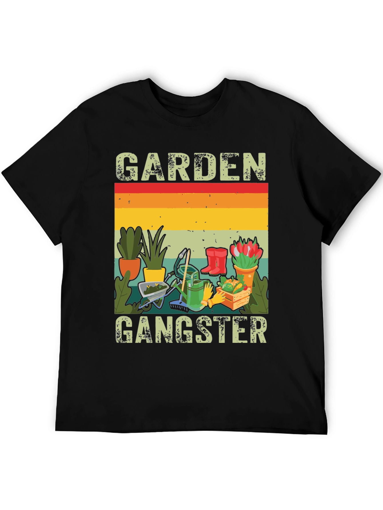 Garden Gangster T-Shirt