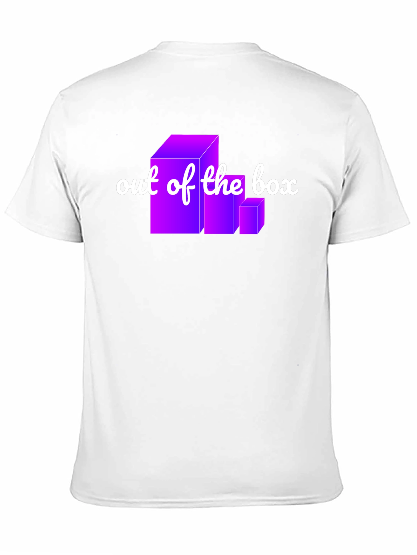 Out of the Box Graphic T-Shirt
