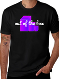Out of the Box Graphic T-Shirt