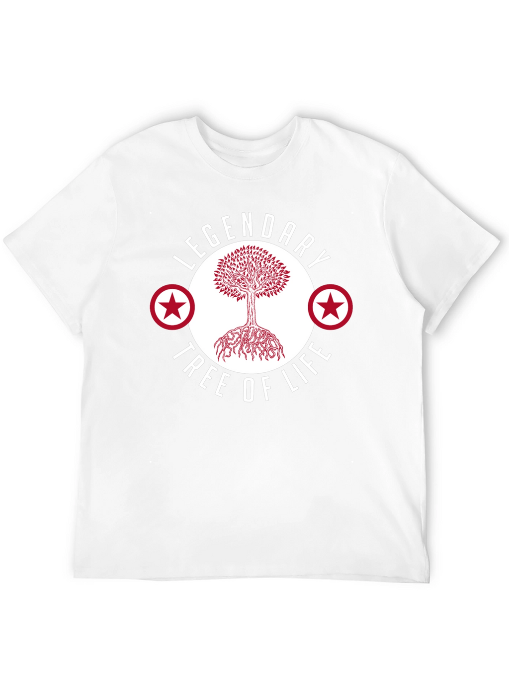 Legendary Tree of Life Graphic Tee