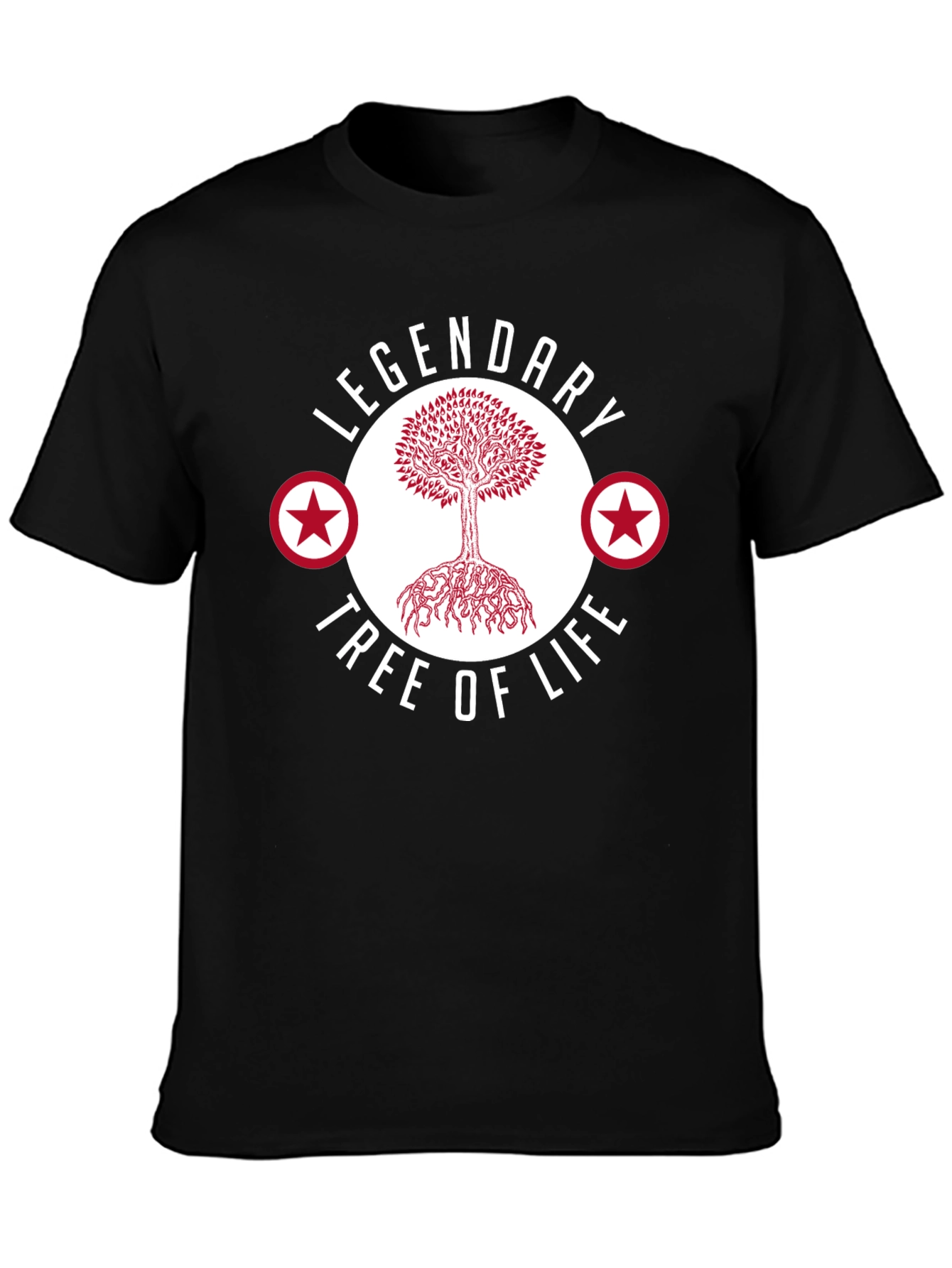 Legendary Tree of Life Graphic Tee