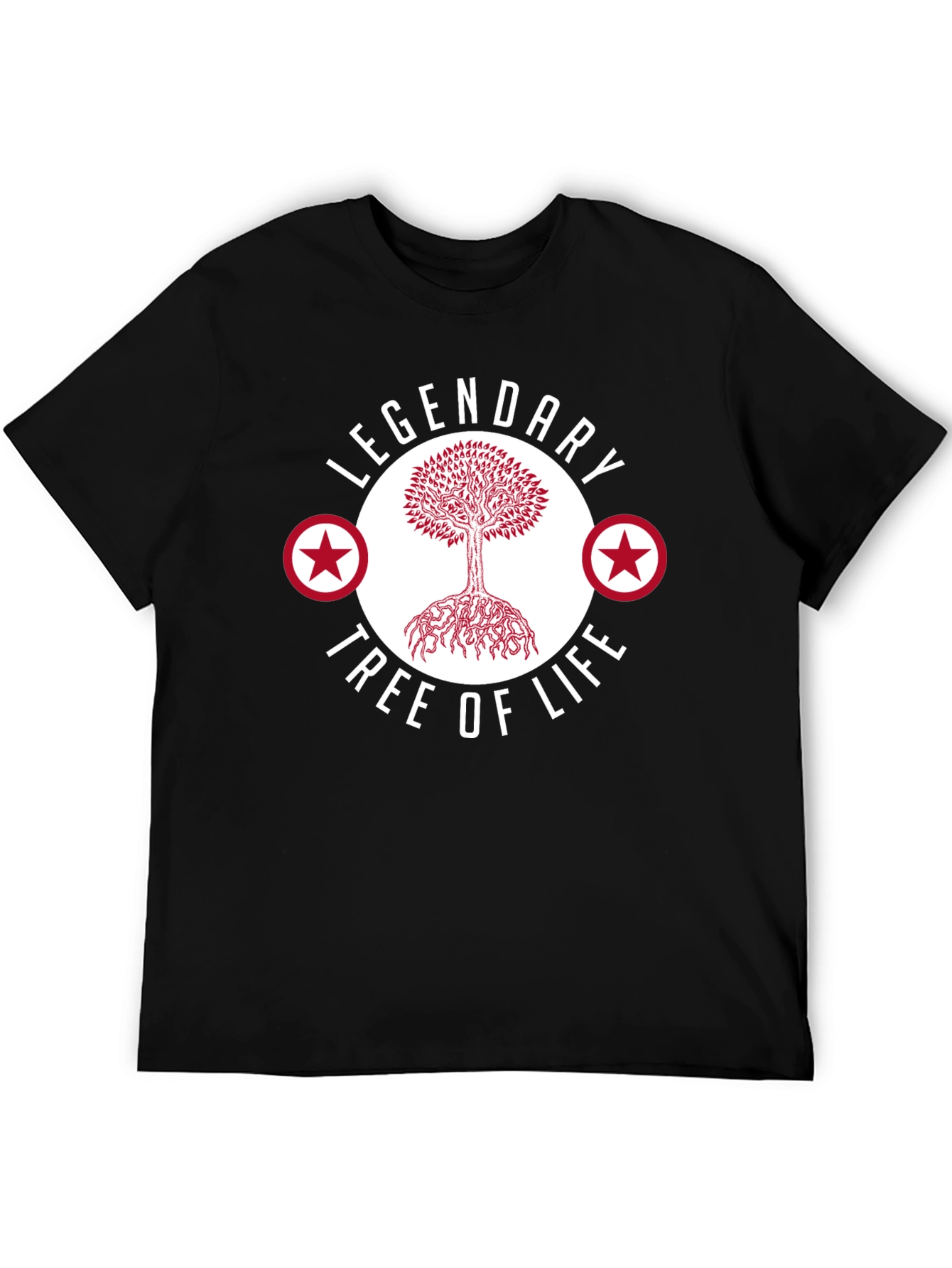 Legendary Tree of Life Graphic Tee