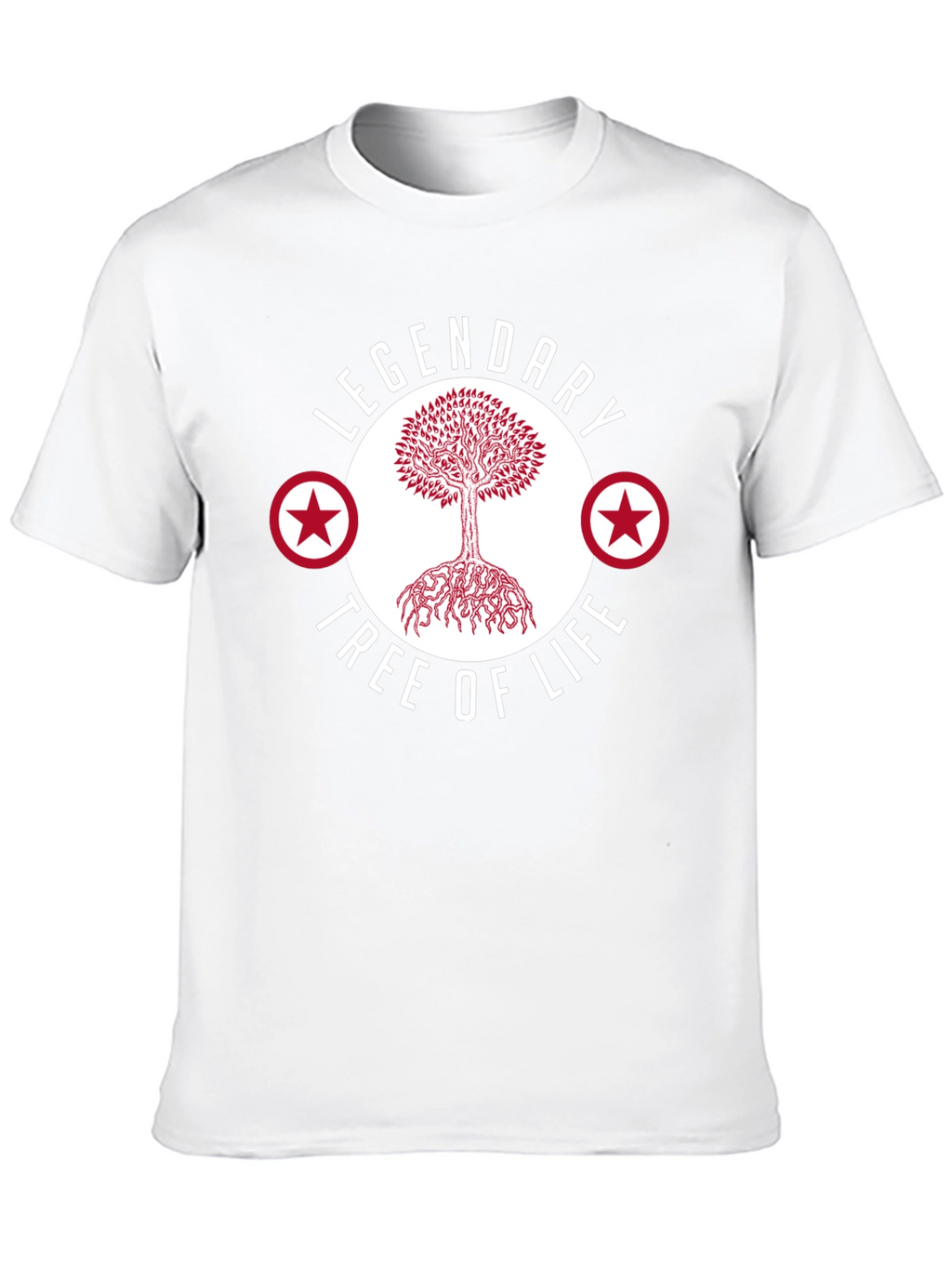 Legendary Tree of Life Graphic Tee