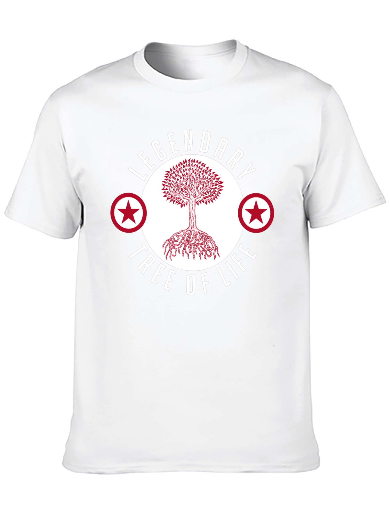 Legendary Tree of Life Graphic Tee