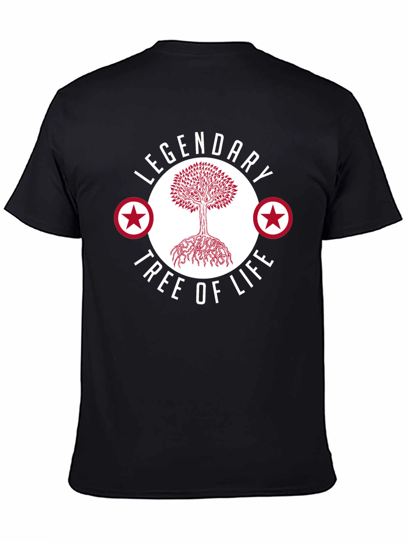 Legendary Tree of Life Graphic Tee