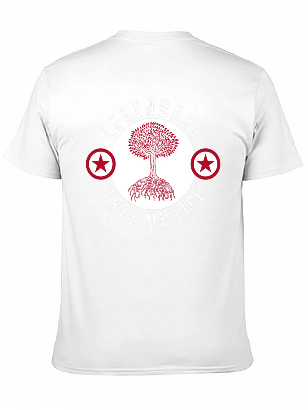 Legendary Tree of Life Graphic Tee