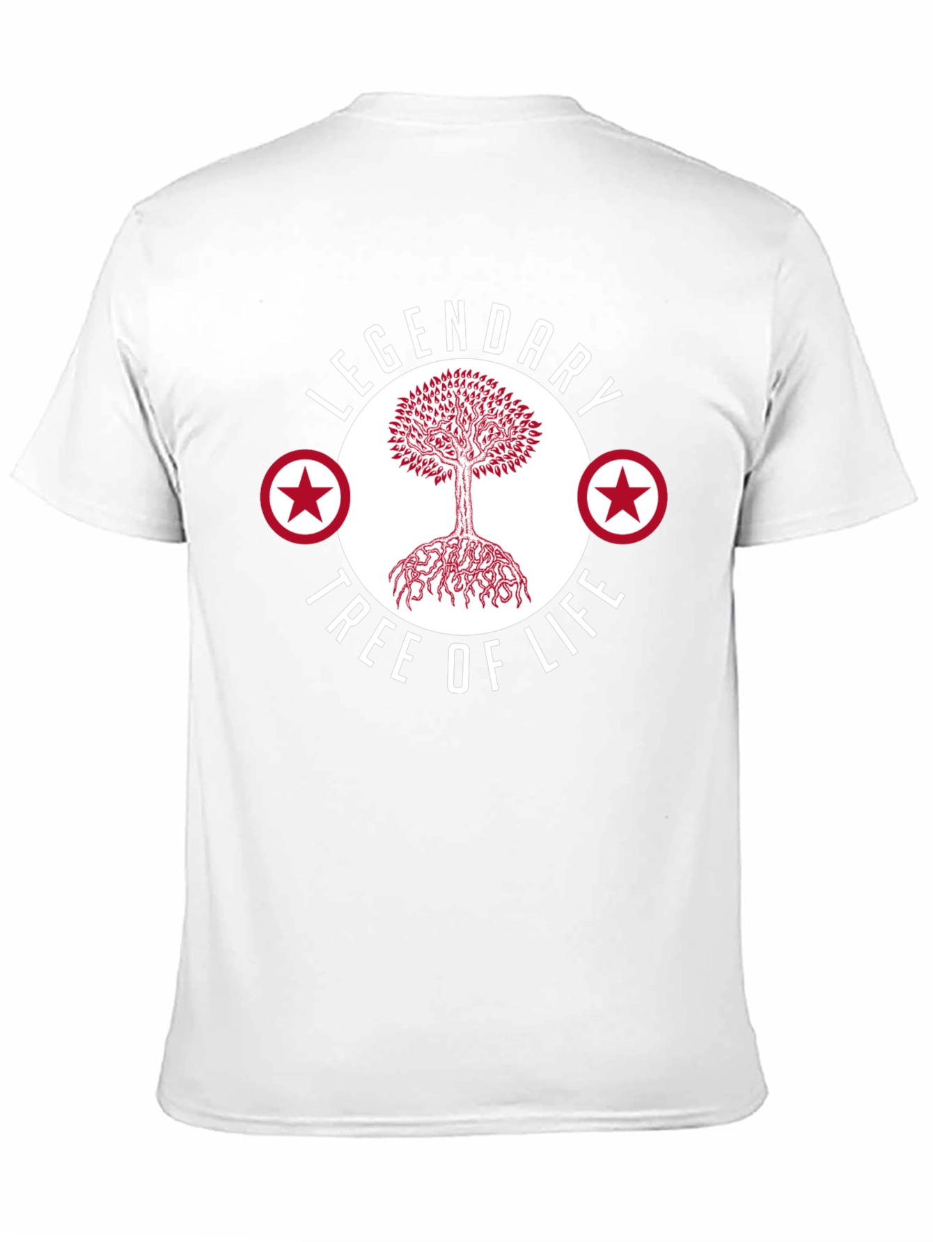 Legendary Tree of Life Graphic Tee