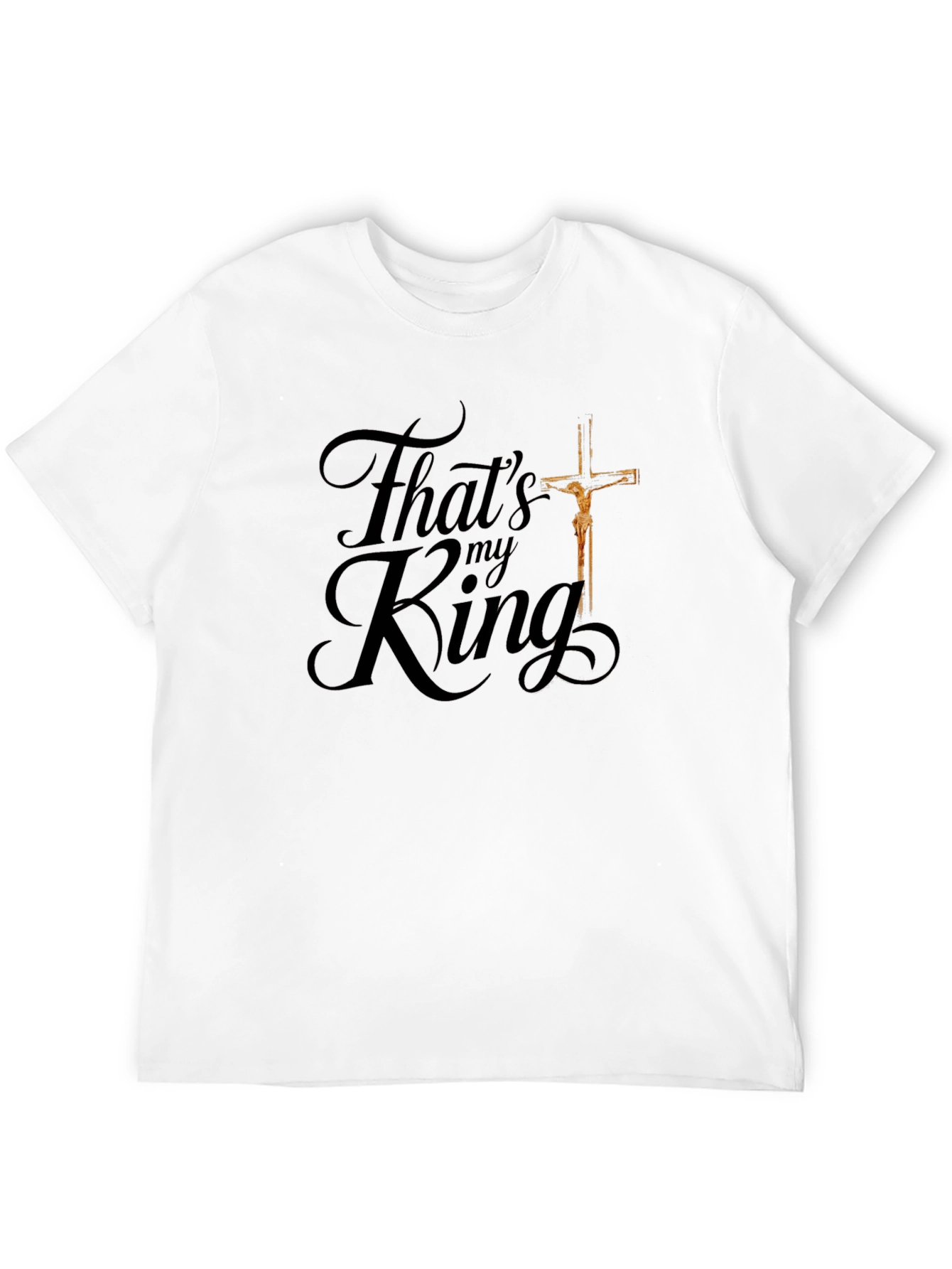 Thats My King Graphic Tee