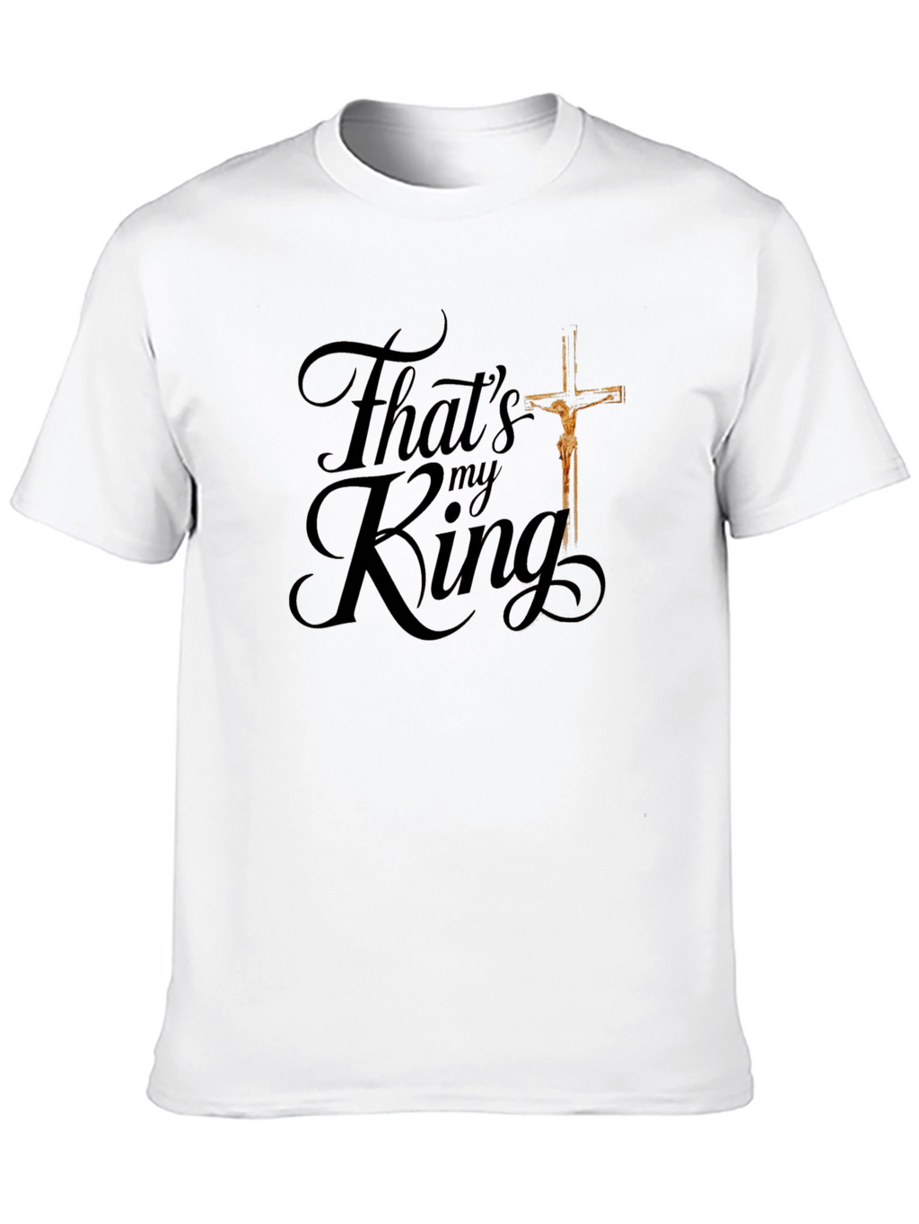 Thats My King Graphic Tee