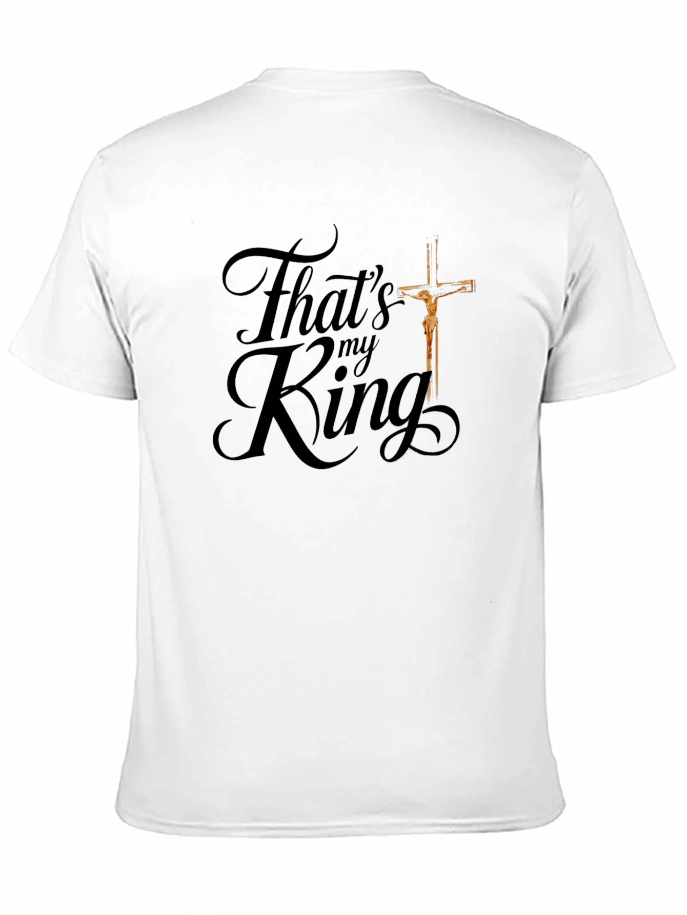 Thats My King Graphic Tee