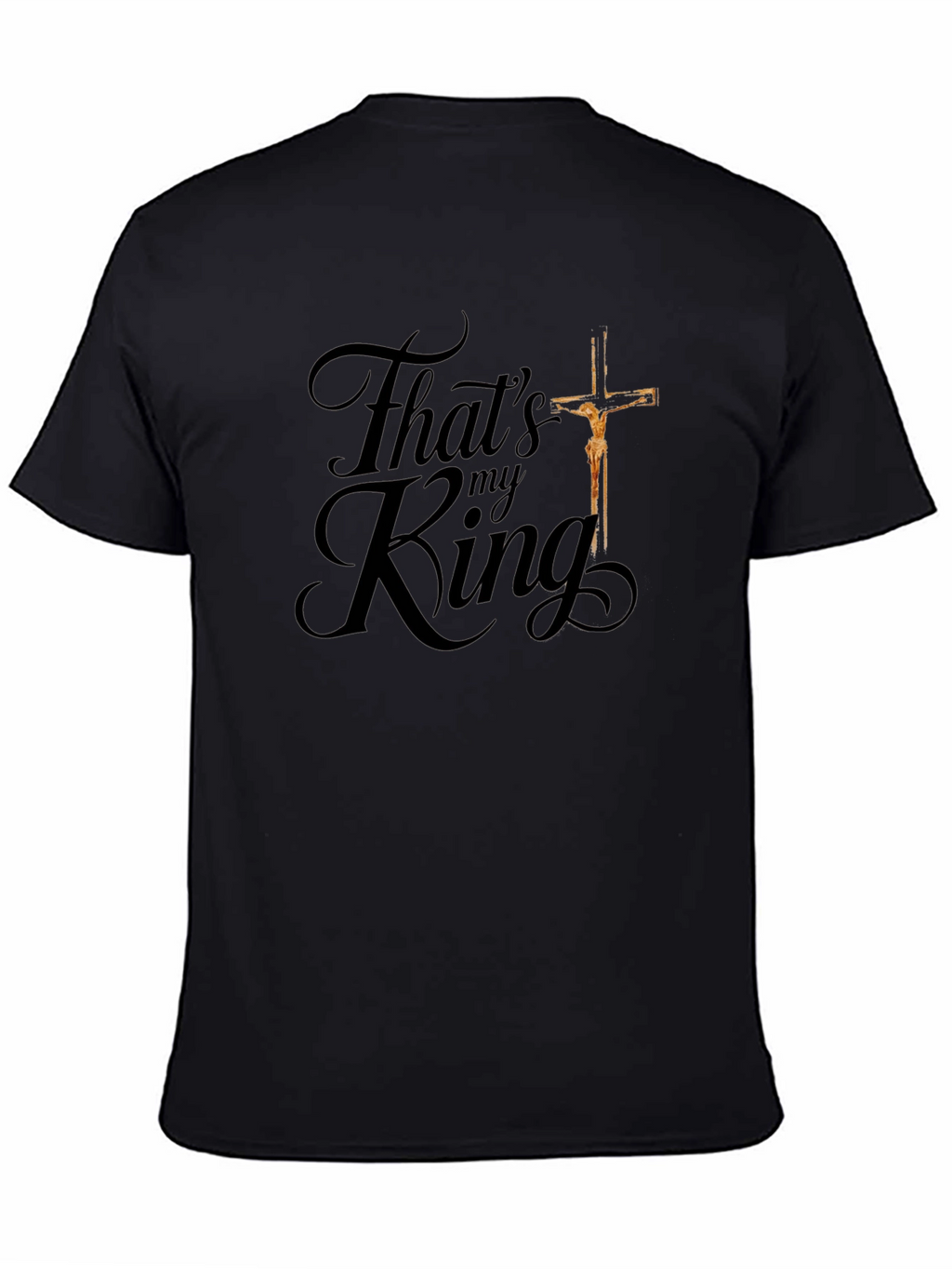 Thats My King Graphic Tee