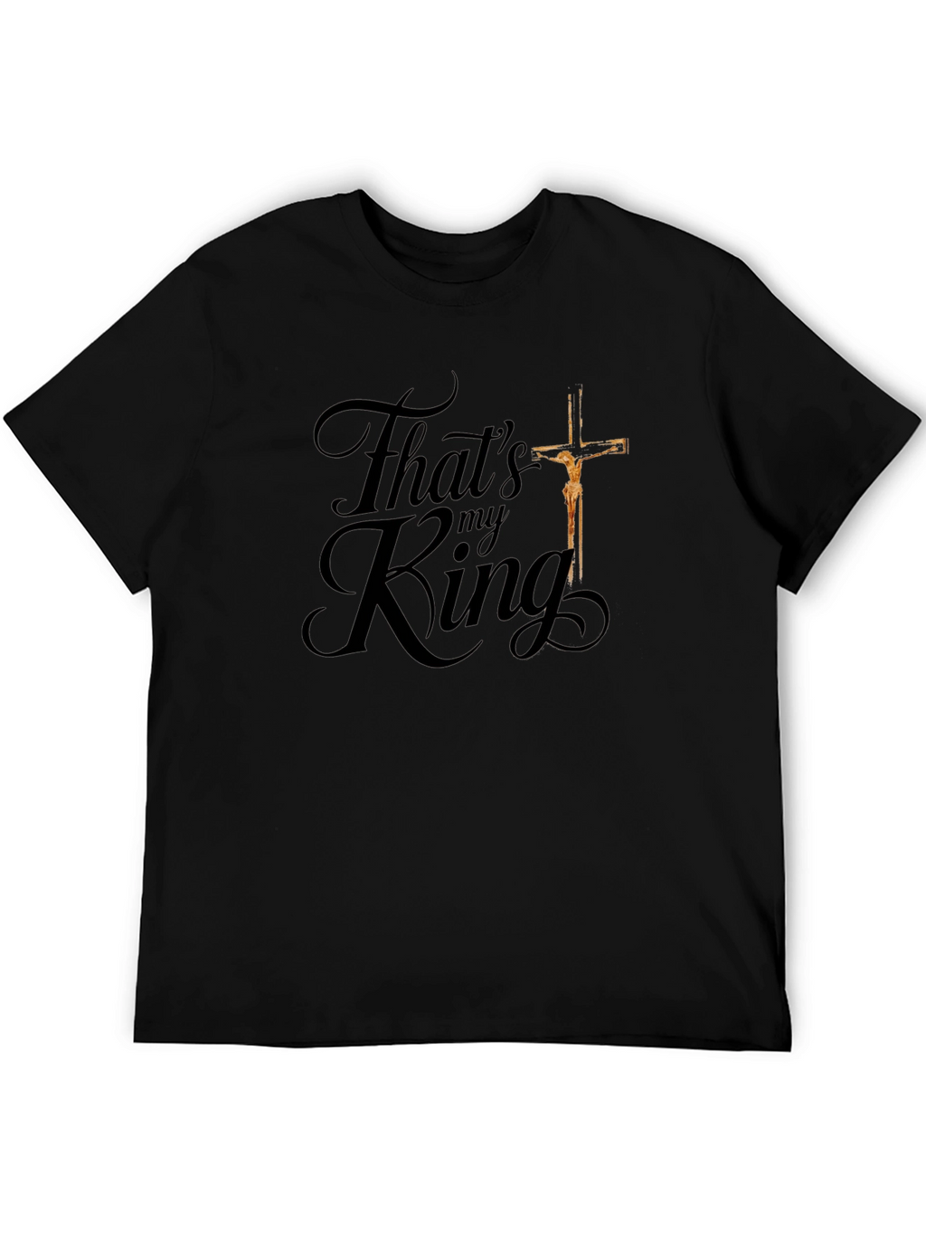 Thats My King Graphic Tee