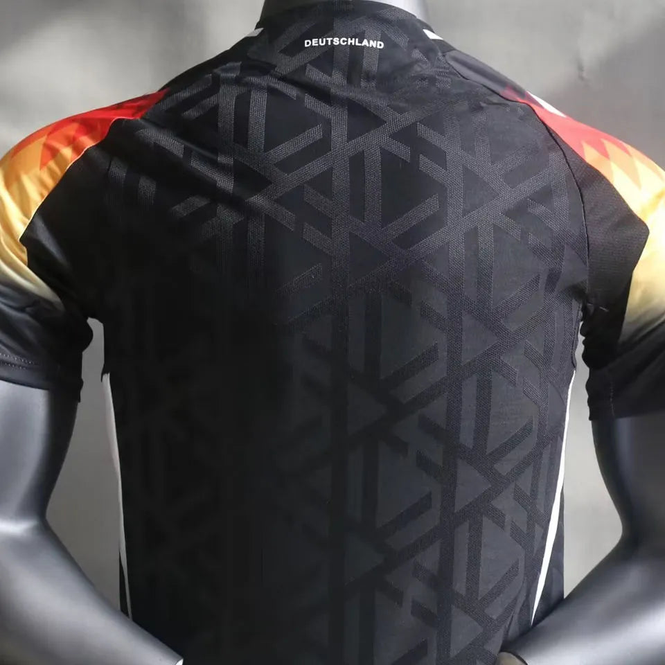2024/25 Germany Special Edition Black Player Version Jersey Back