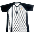 2025 Palestine Retro Style Fans Soccer Jersey Front