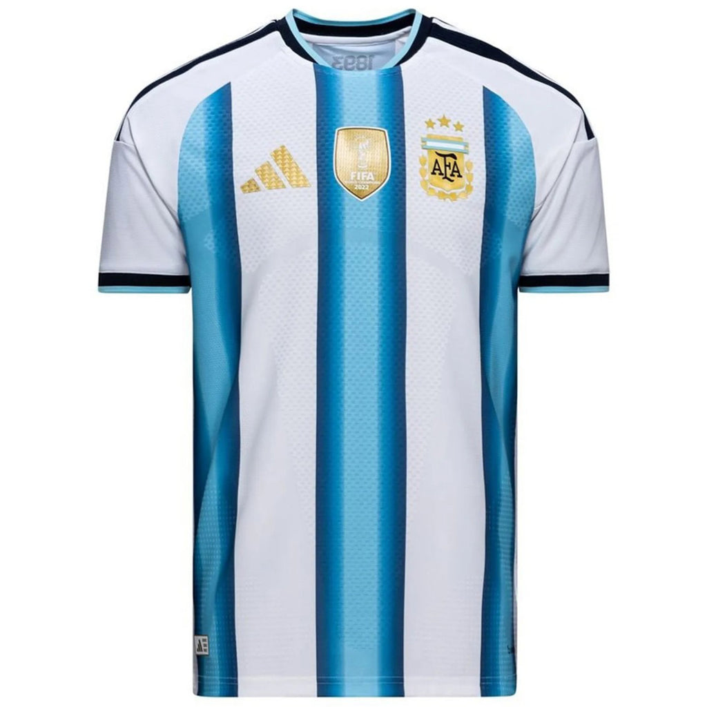 Argentina Home Match Jersey Player Version World Cup 2026 Front