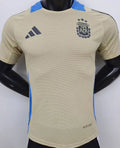 2024/25 Argentina Player Version Soccer Jersey Front
