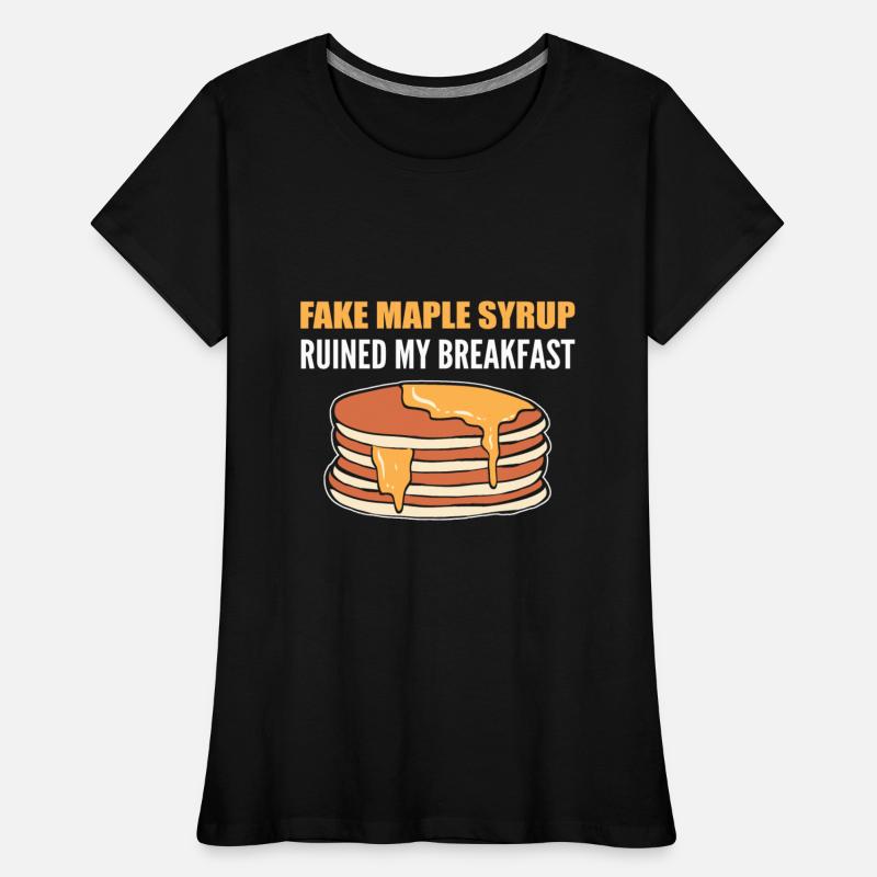 Fake Maple Syrup Cook Or Chef Gift