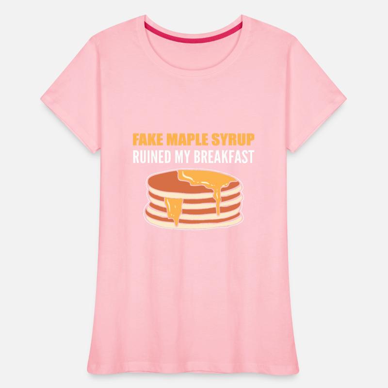 Fake Maple Syrup Cook Or Chef Gift