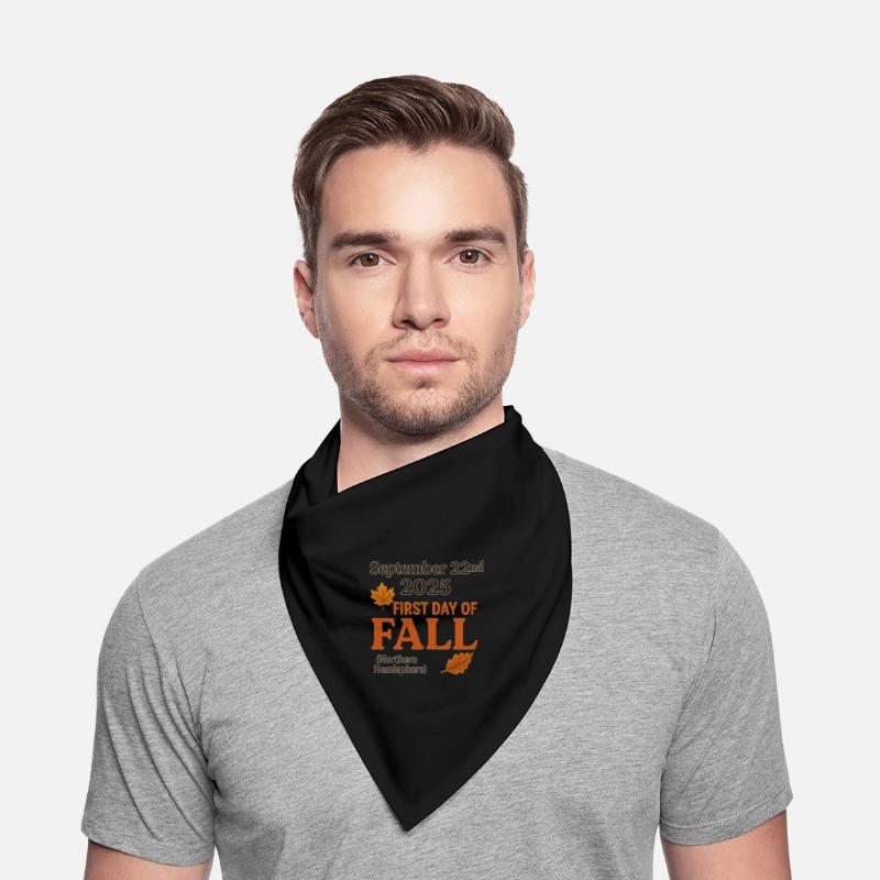 Fall First Day Northern Hemispheric Illustration