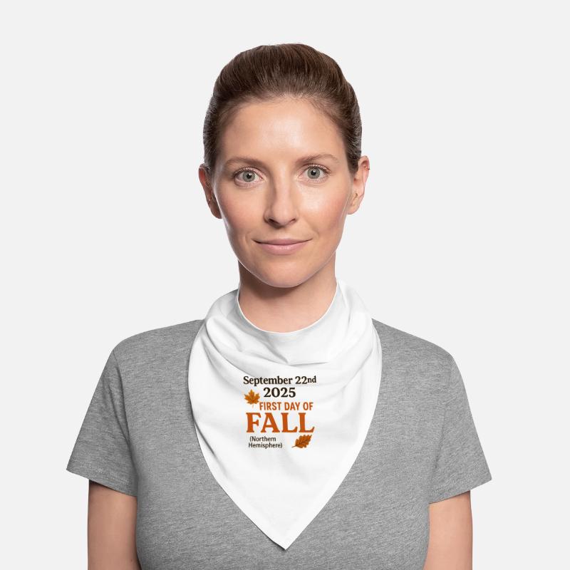 Fall First Day Northern Hemispheric Illustration