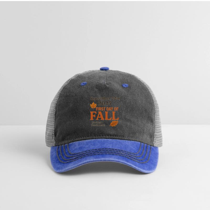 Fall First Day Northern Hemispheric Illustration