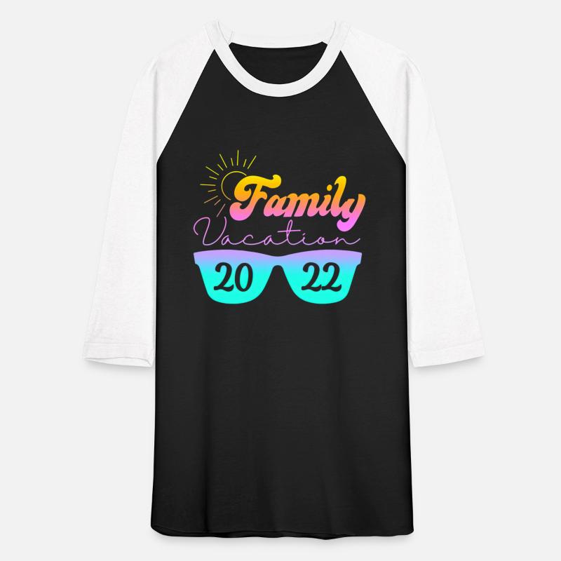 Family Vacation 2022 Family Trip Holiday Summer